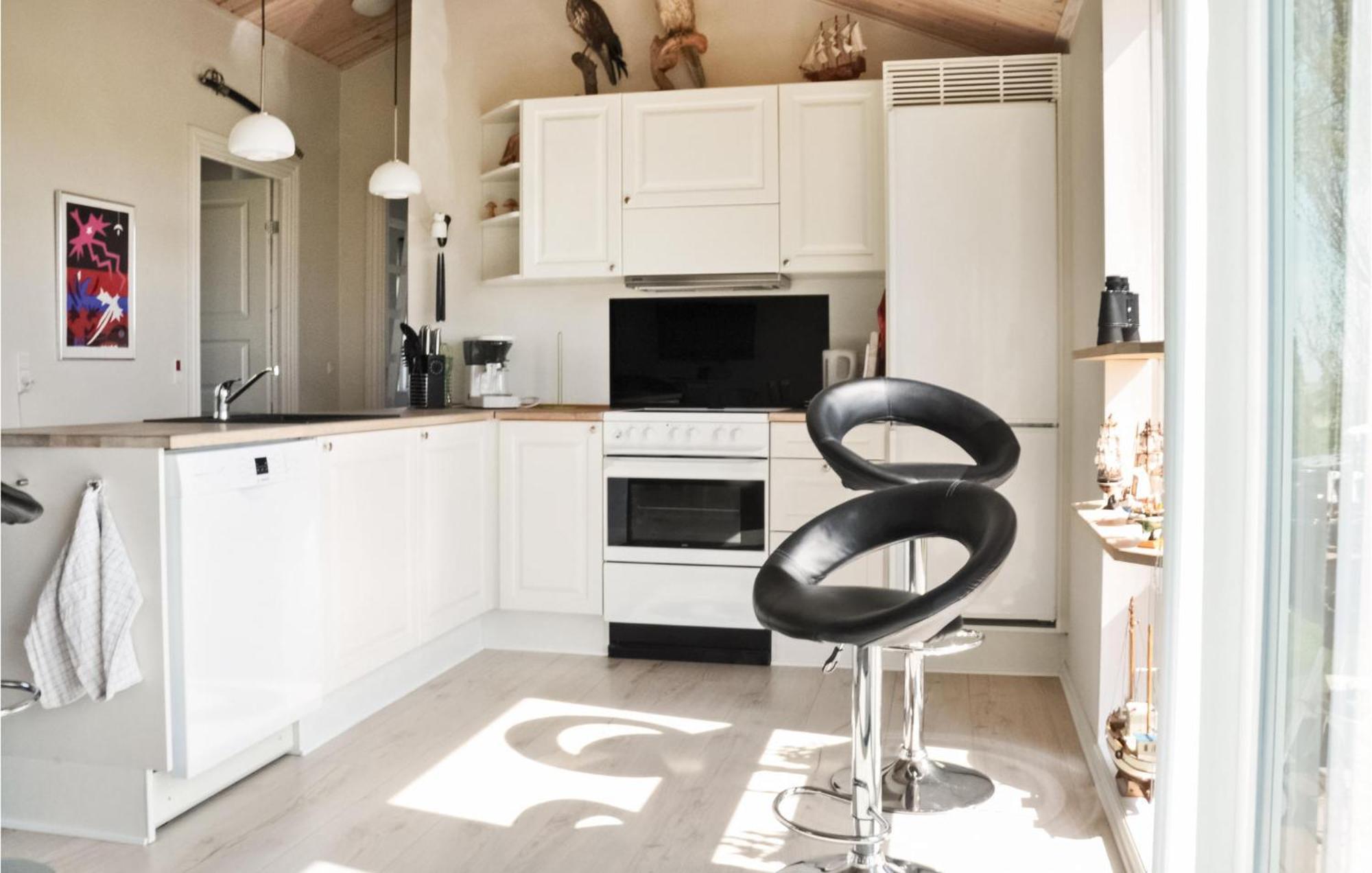 Cozy Home In Otterup With Kitchen Exteriér fotografie