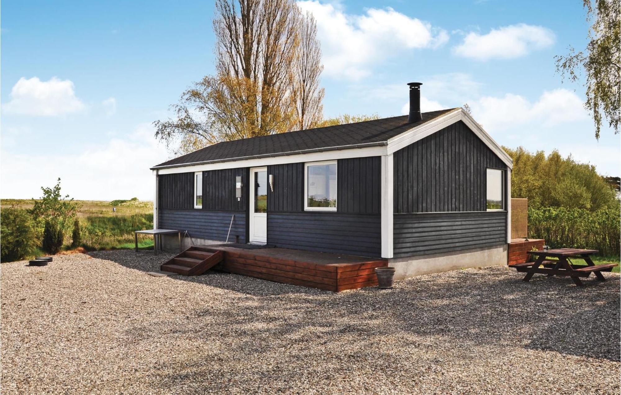 Cozy Home In Otterup With Kitchen Exteriér fotografie