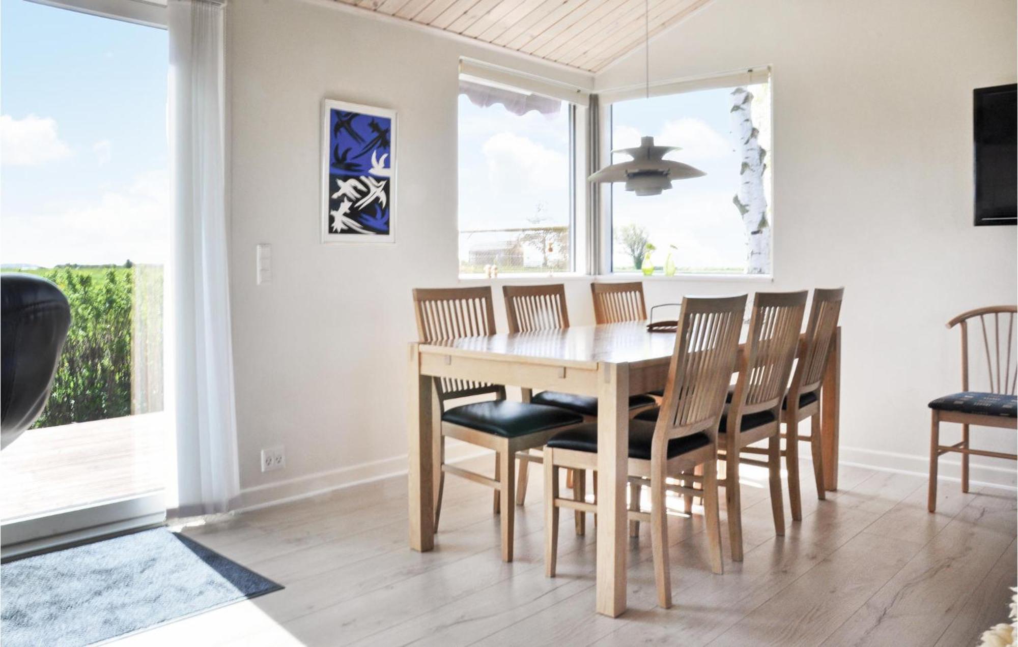 Cozy Home In Otterup With Kitchen Exteriér fotografie