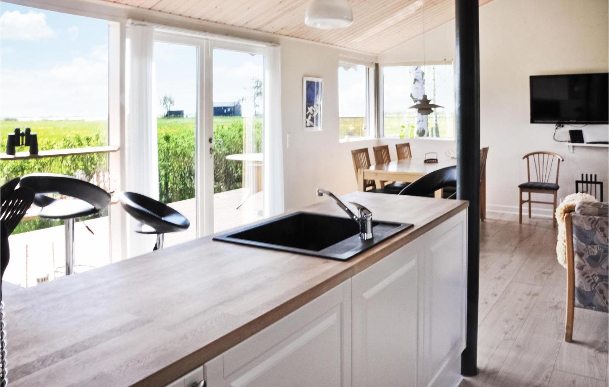 Cozy Home In Otterup With Kitchen Exteriér fotografie